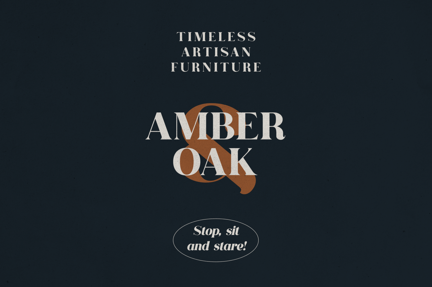 Averique Font Poster #1