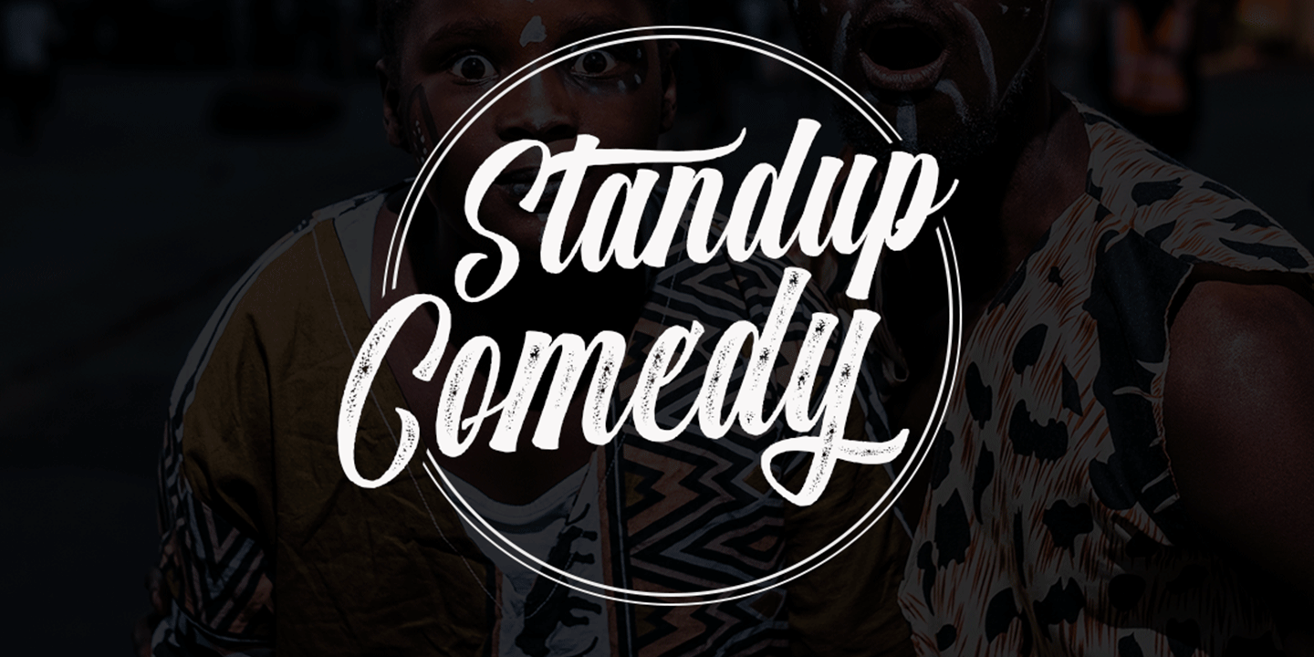 Antara Font Poster #4