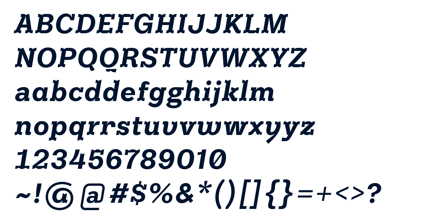 Marsalito Pro Bold Italic Font Poster #1