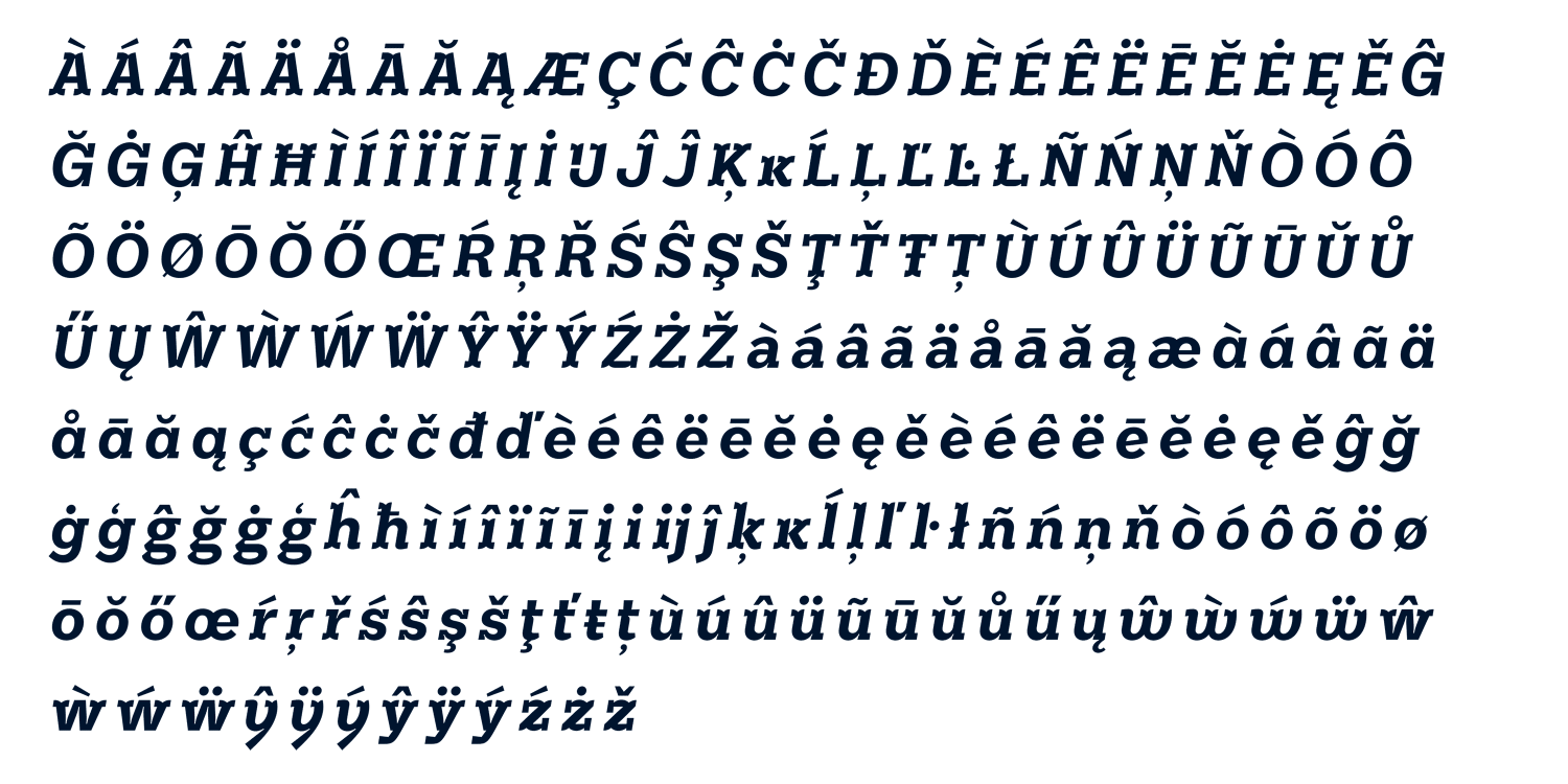 Marsalito Pro Bold Italic Font Poster #1