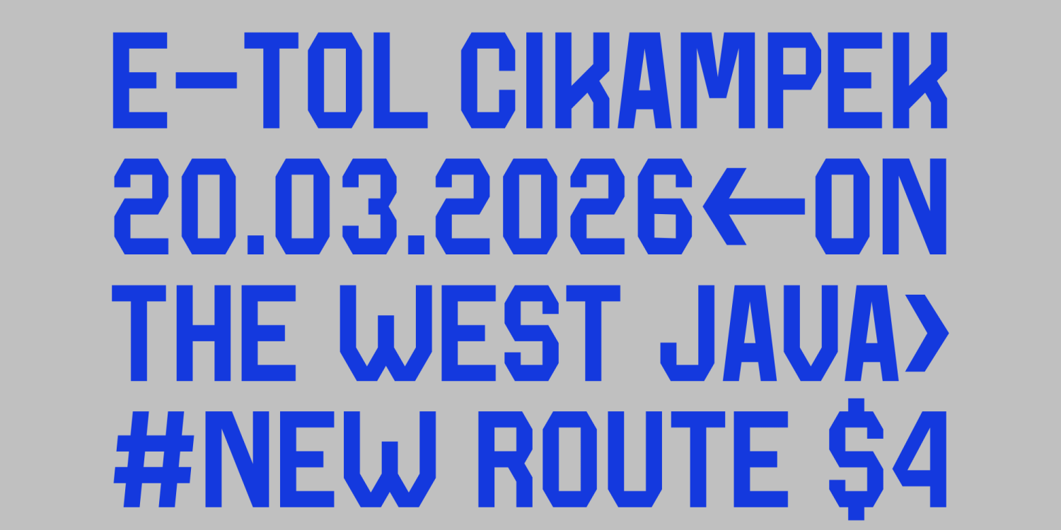 Renso Font Poster #8