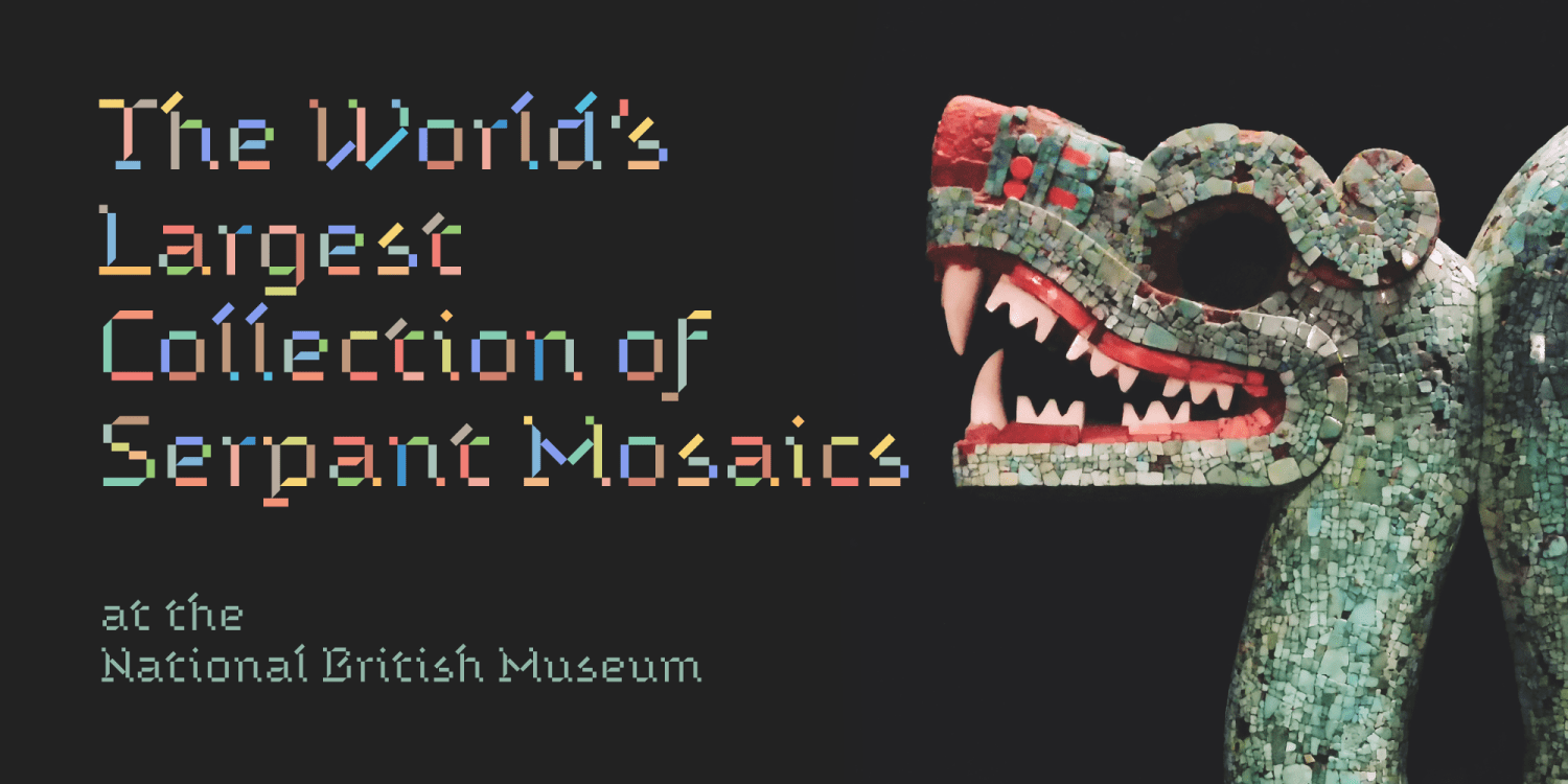 Depicto Font Poster #1