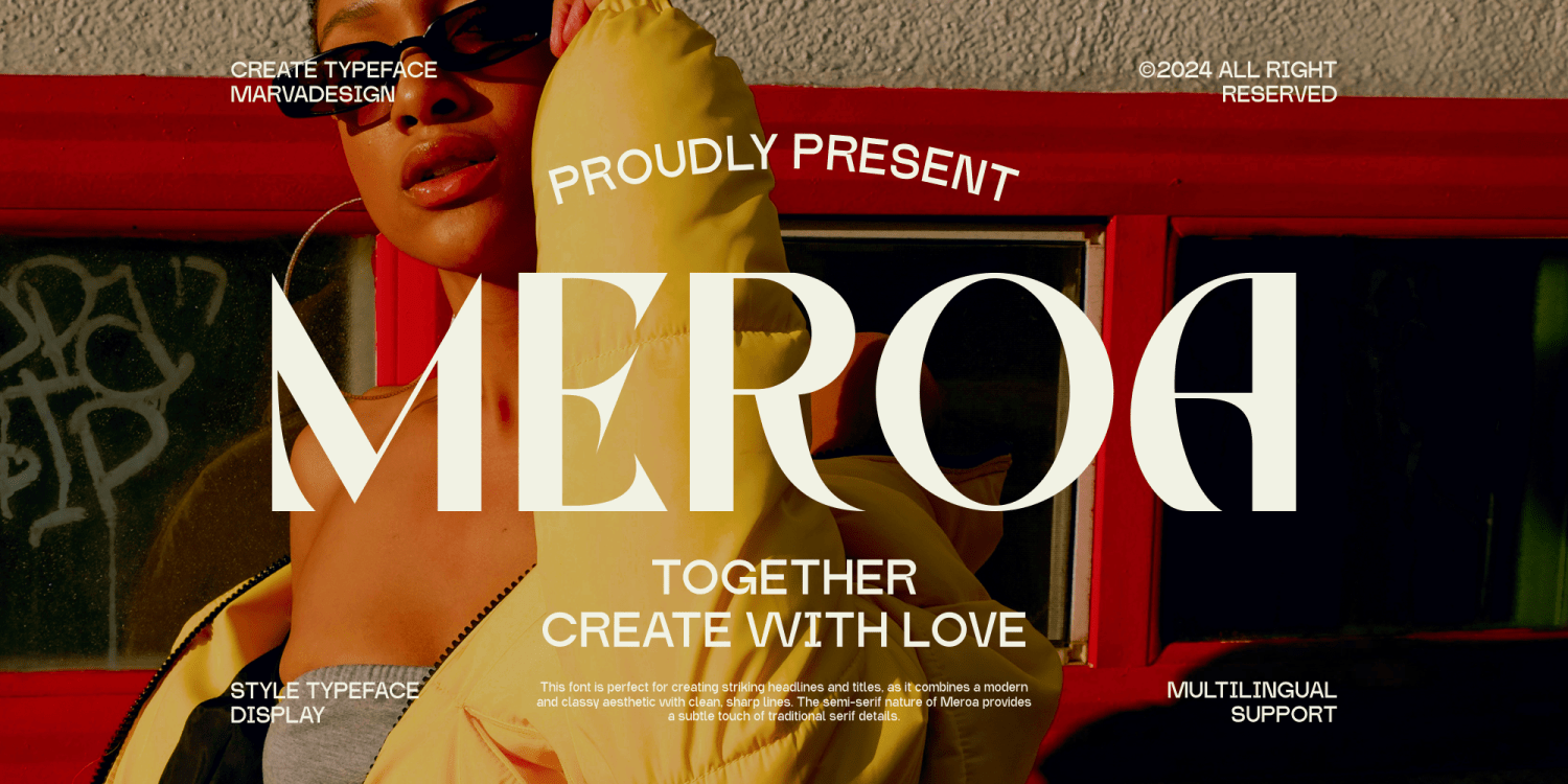 Meroa Poster