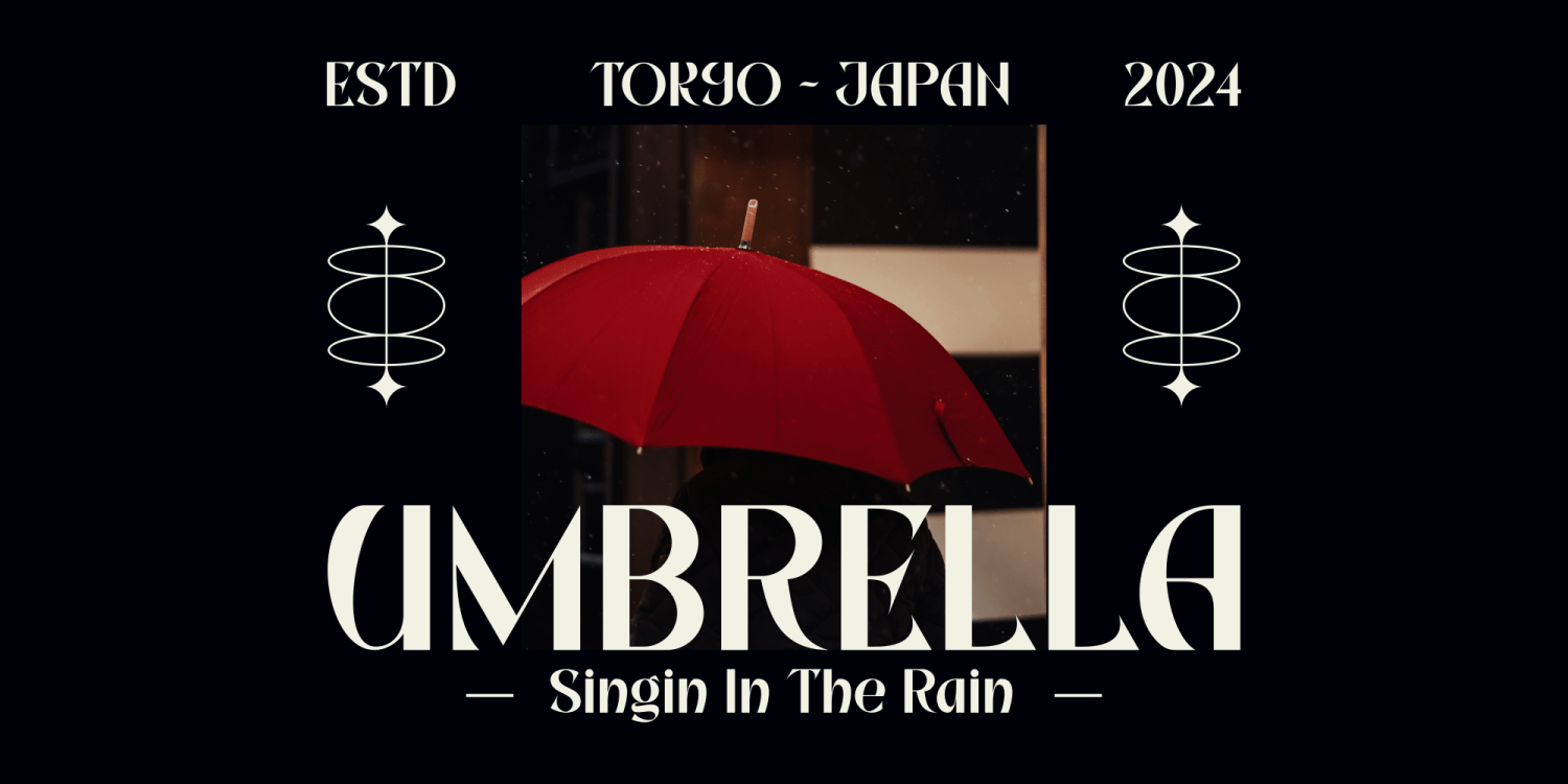 Meroa Font Poster #1