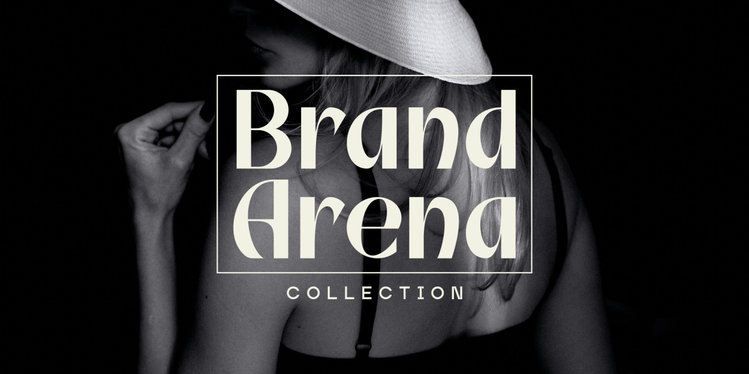 Meroa Font Poster #1