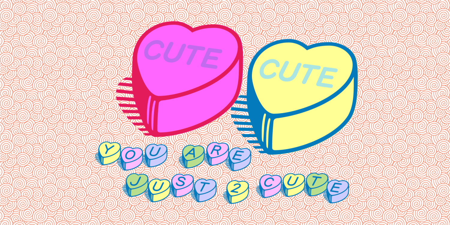 HeartBeats Font Poster #1