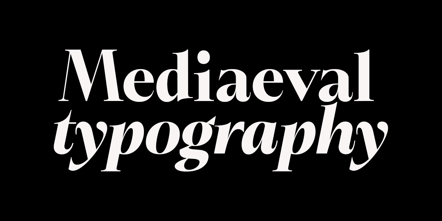 Briselle Font Poster #13