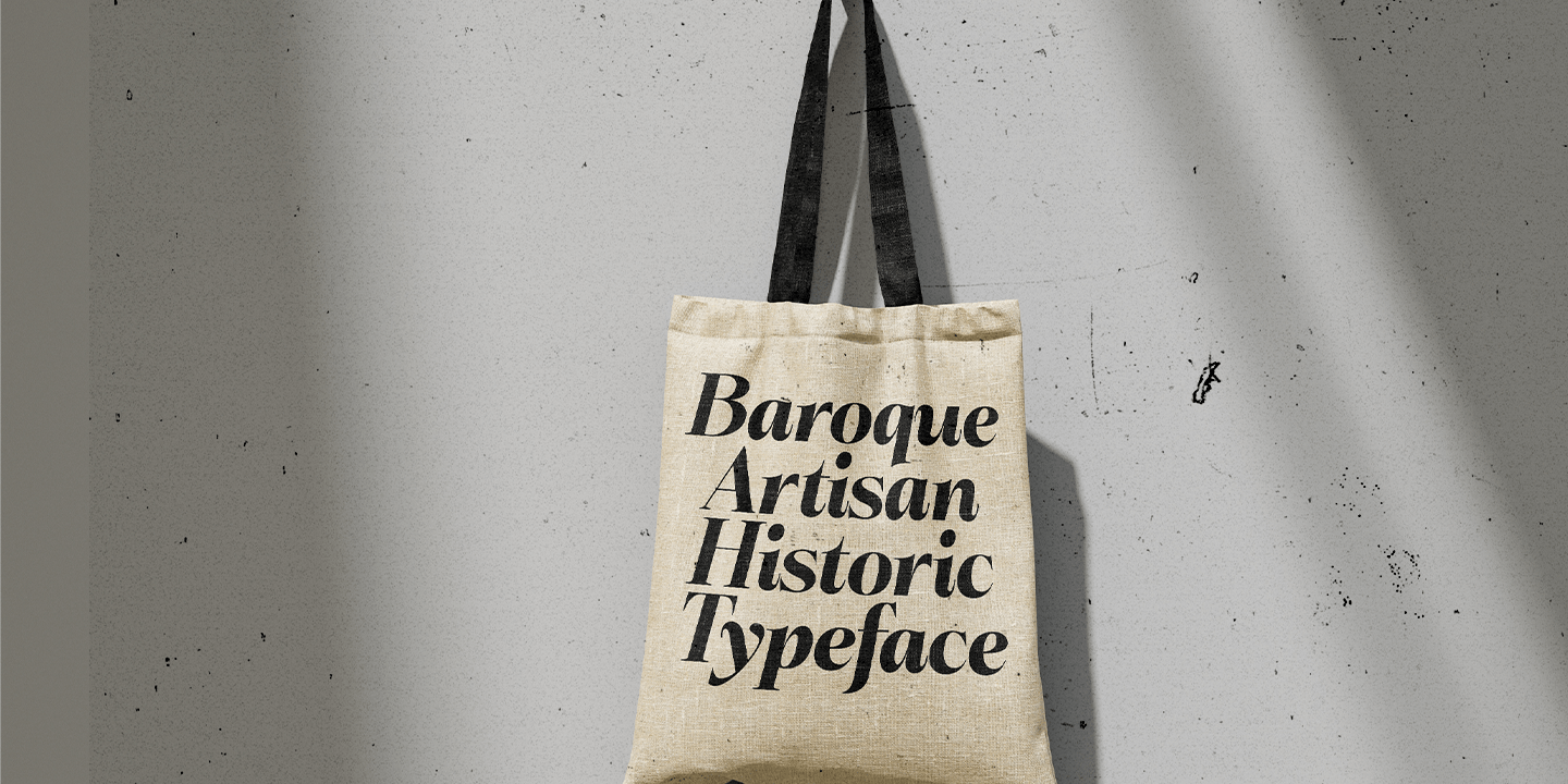 Briselle Font Poster #4