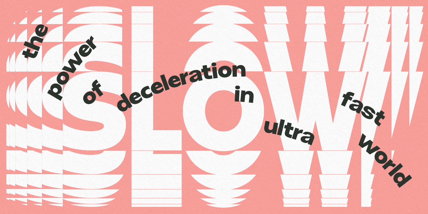 Grafik Poster Font Poster #1