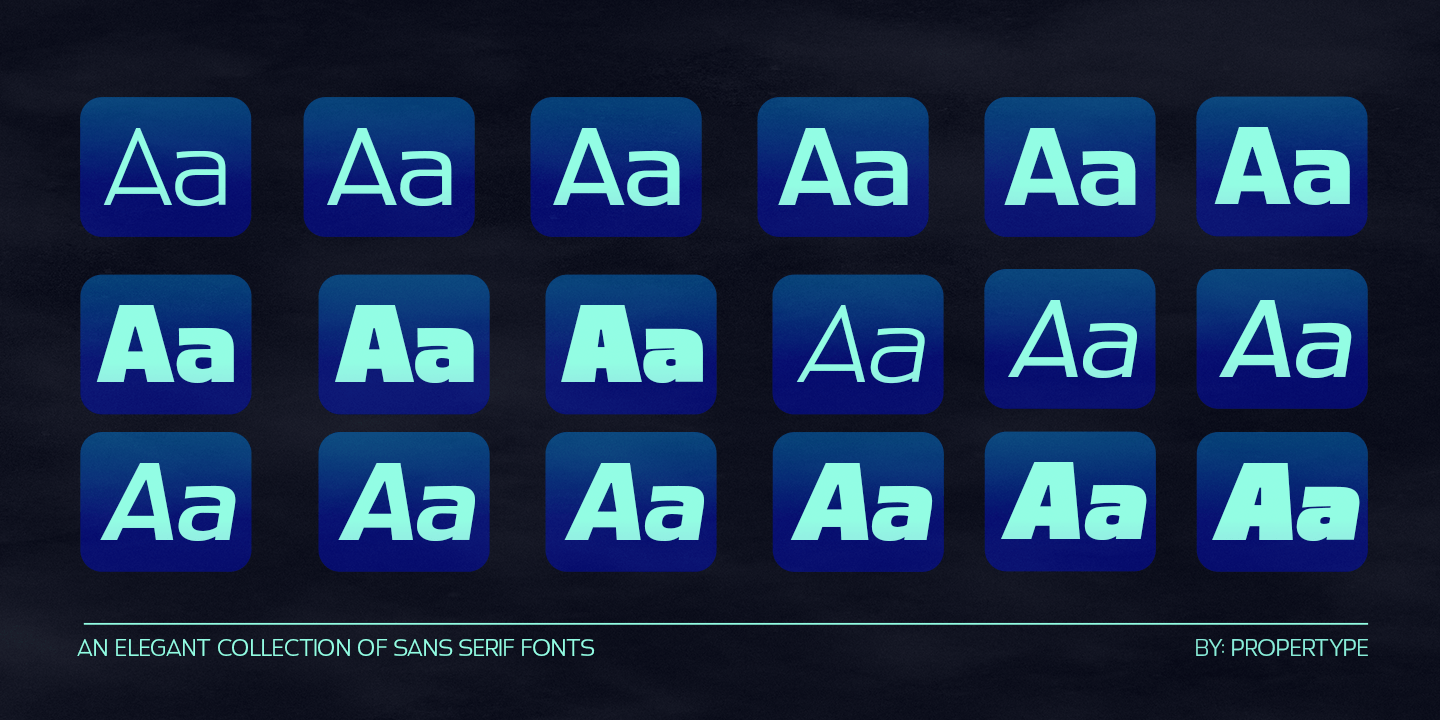 Paquero Font Poster #1