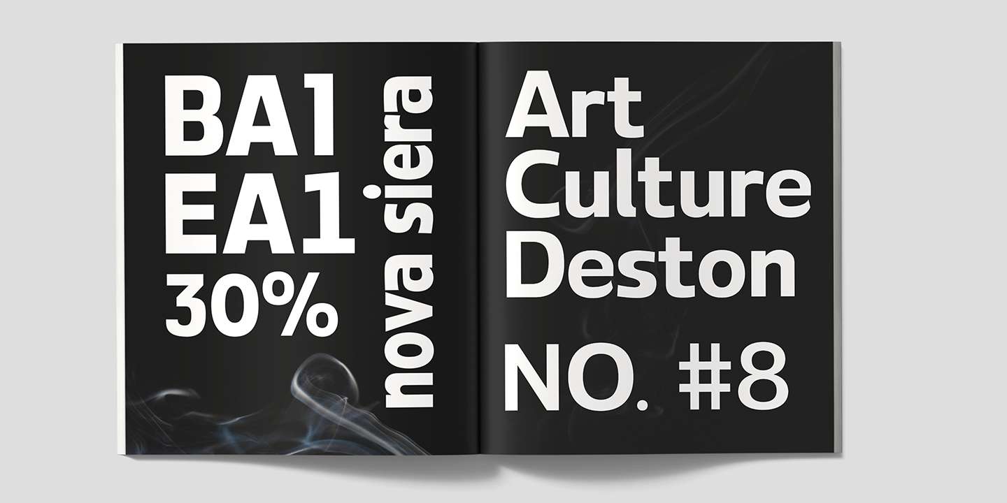 Paquero Font Family Poster