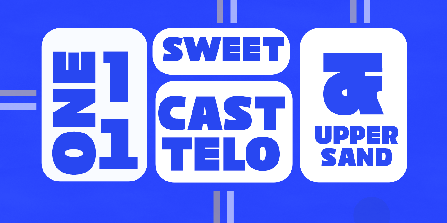 Paquero Font Poster #1