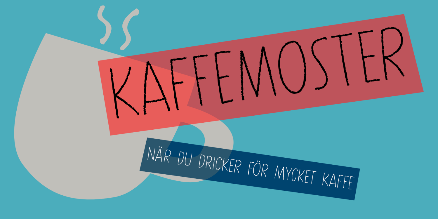 Kaffemoster Poster