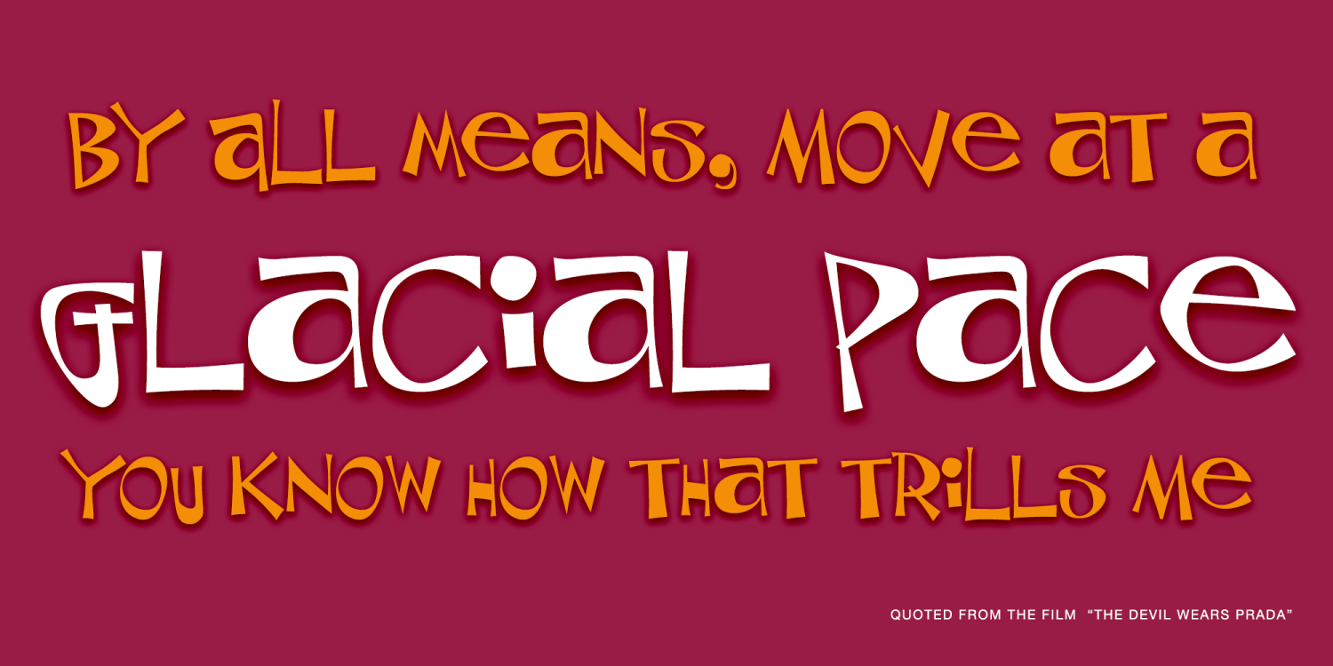 ToeBeans PB Font Family - Poster #2