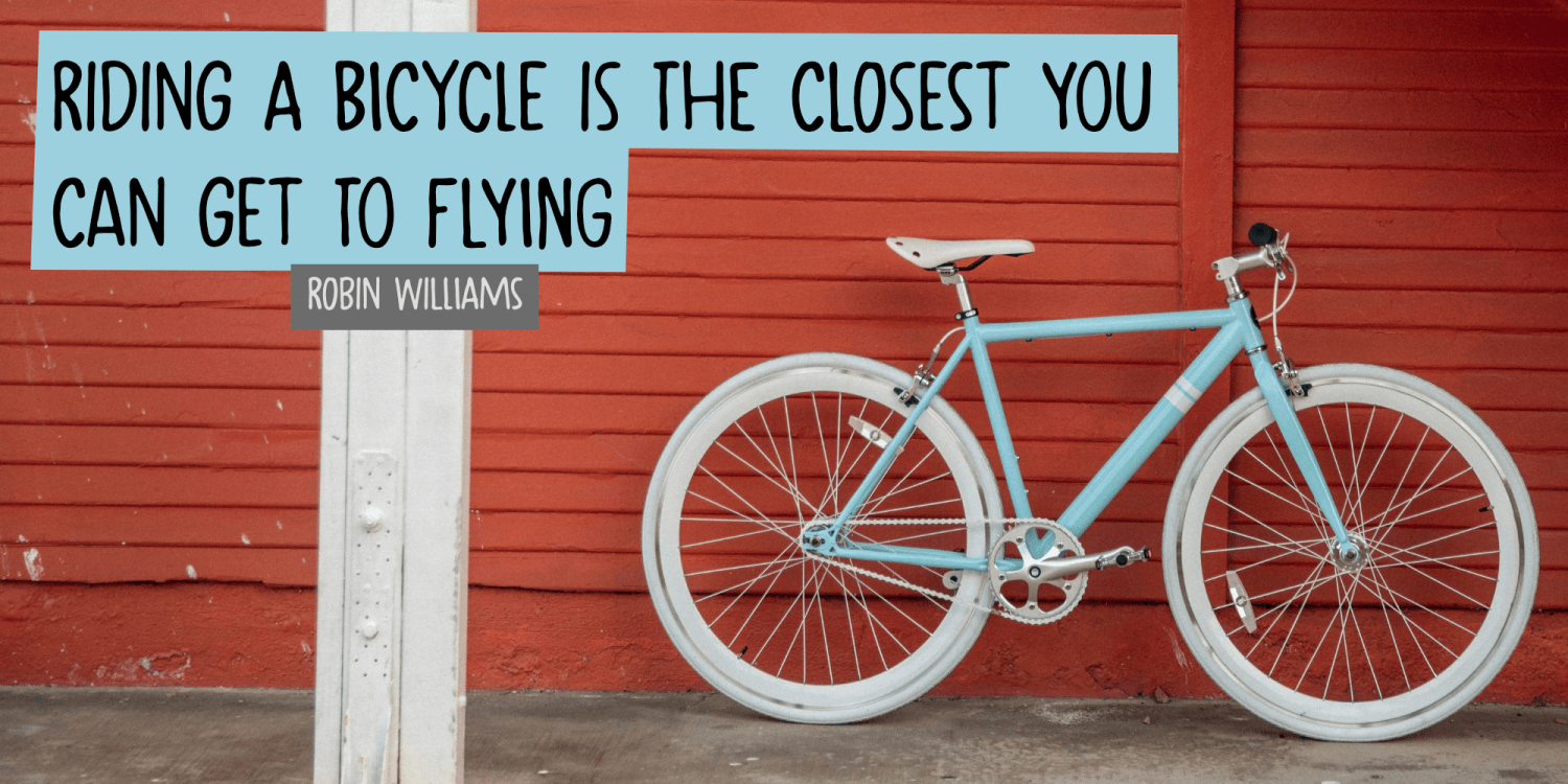 Fiets Font Poster #1