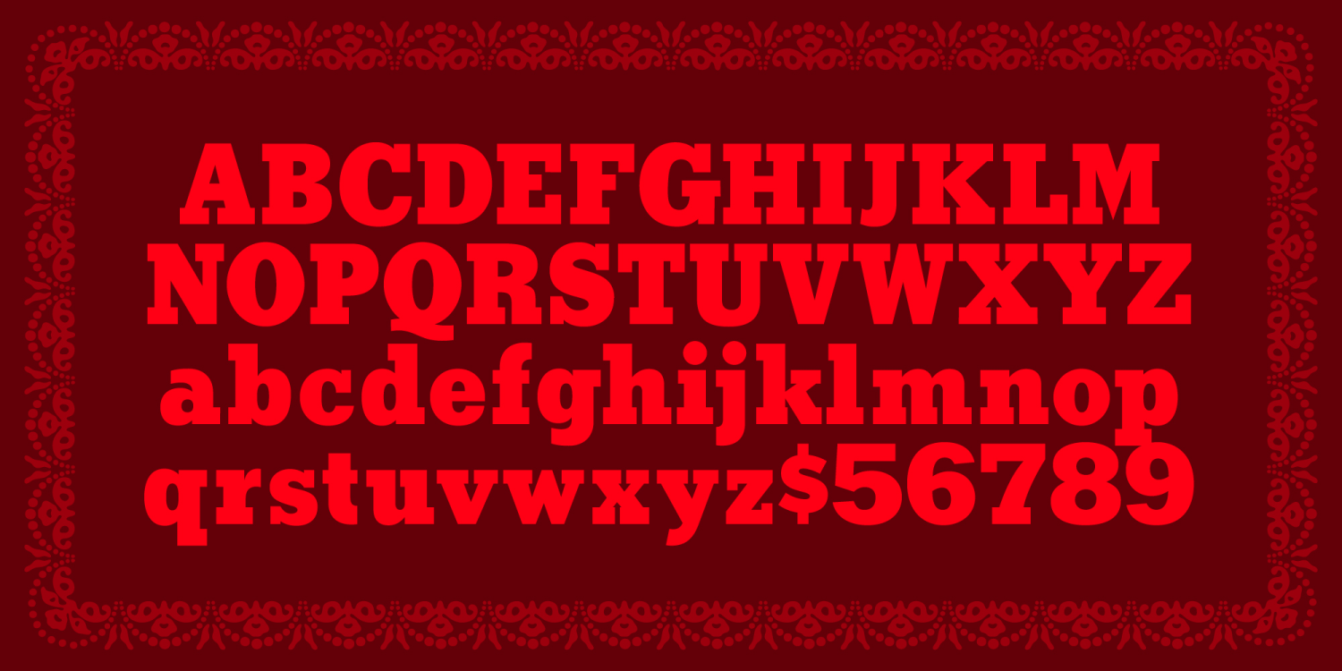 Playdude Font Poster #1