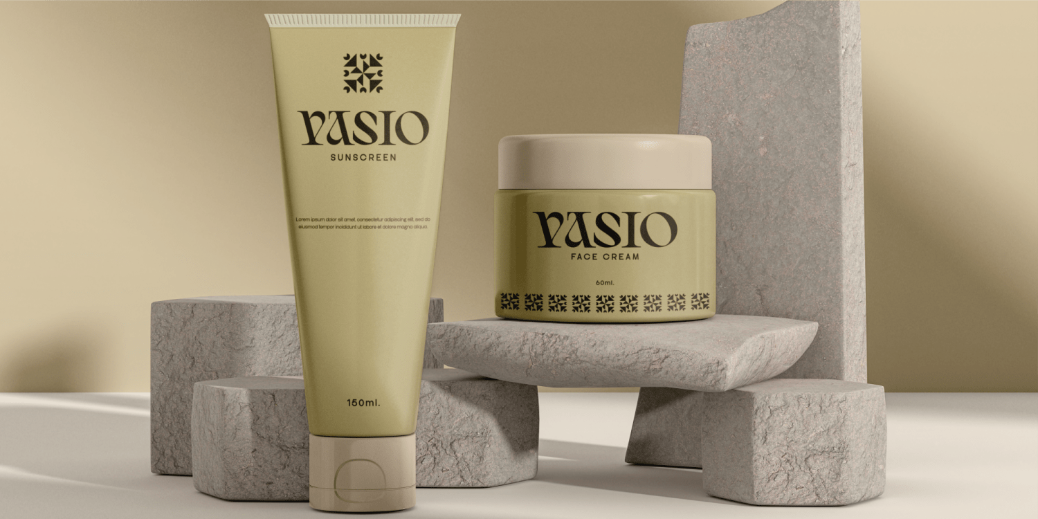 Vasio Font Poster #1