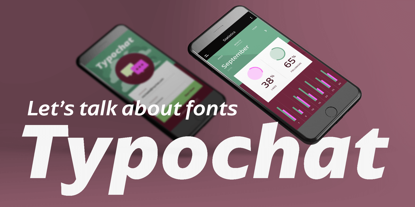 Arpona Sans Font Poster #1