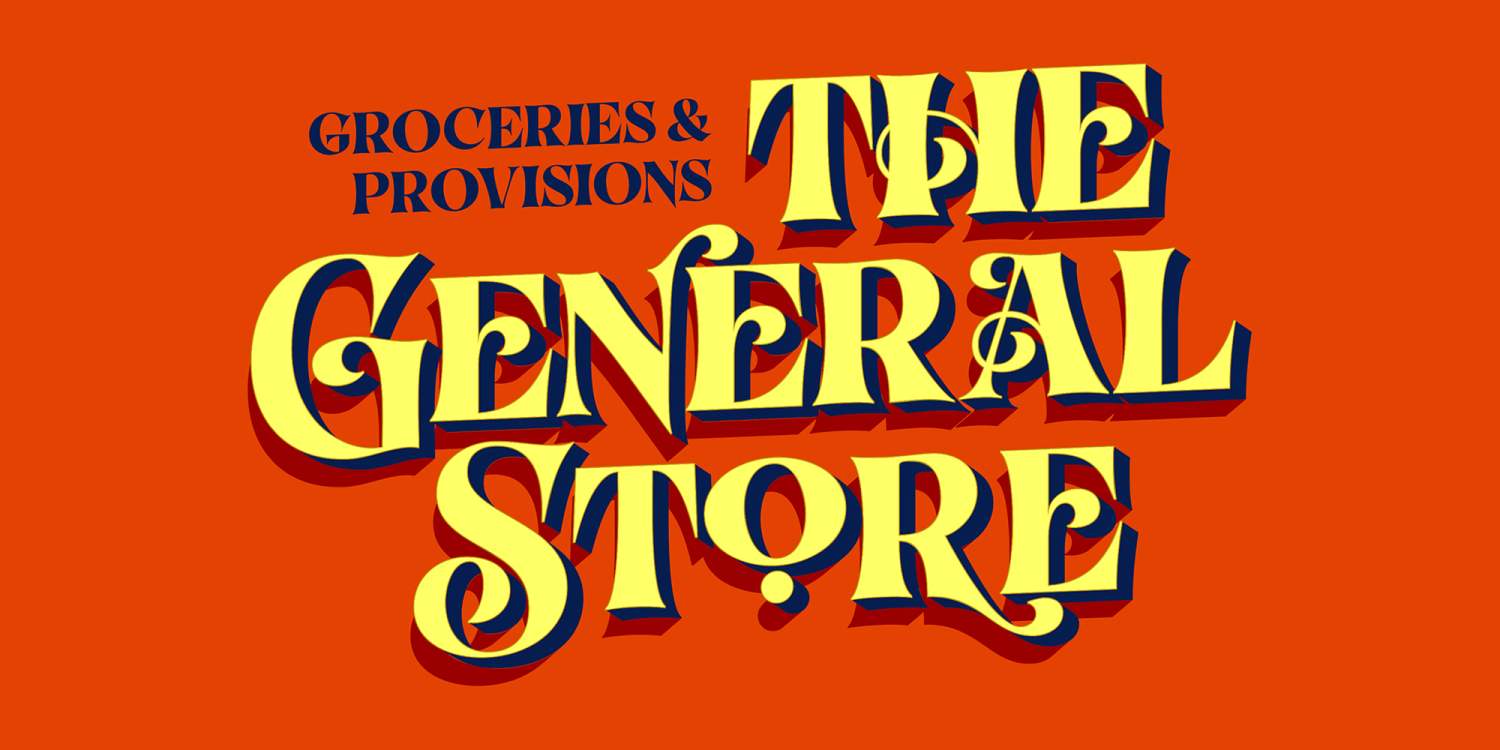 Hestrial Font Poster #1