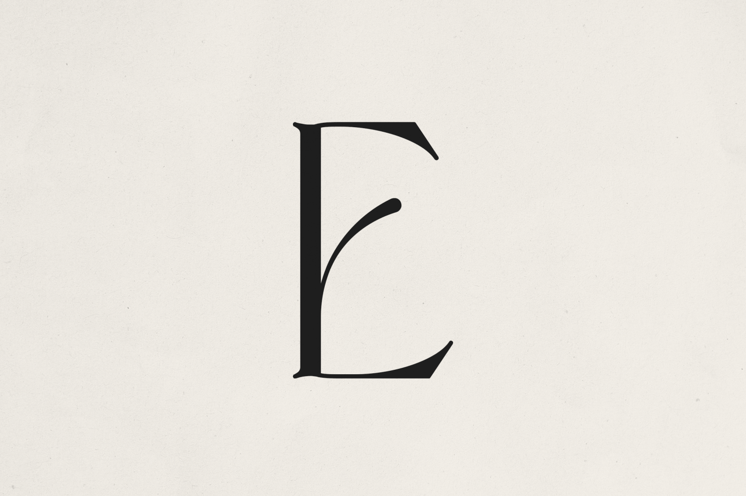 Monexa Font Poster #1