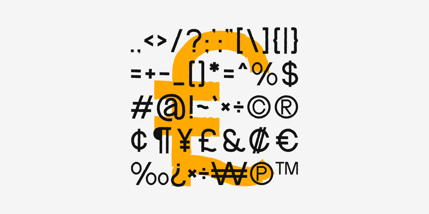 Glenda Sans Font Poster #1