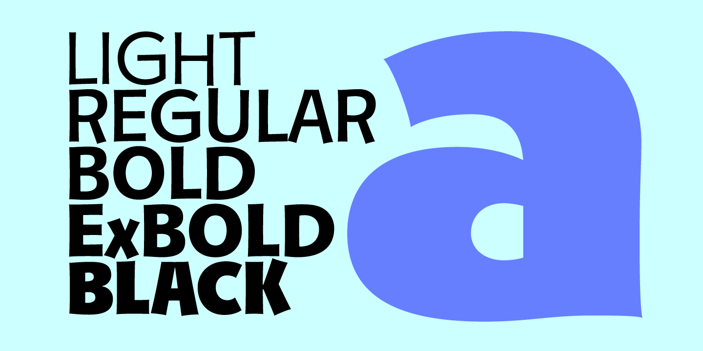 Churchward Samoa Font Poster #1
