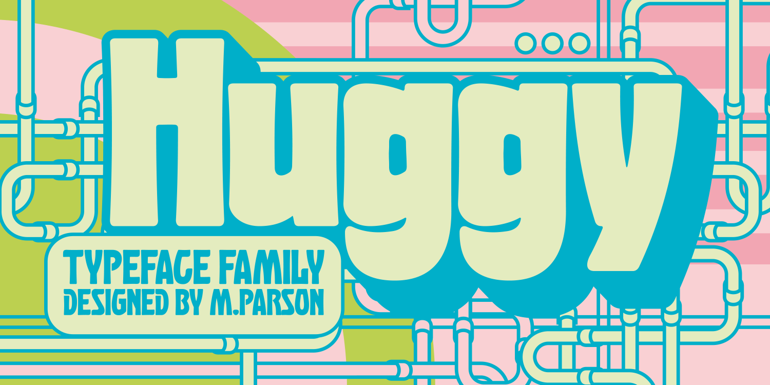 Huggy Poster