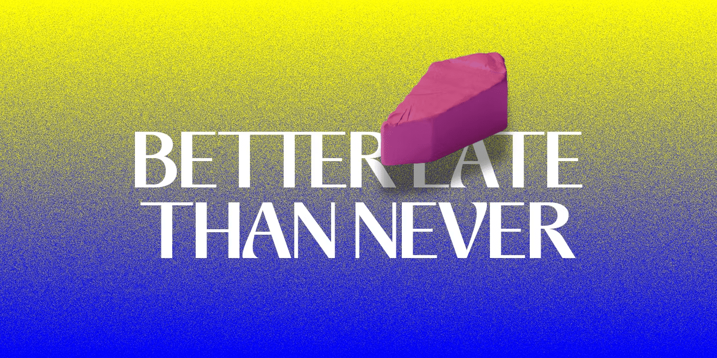 Getishan Font Poster #11