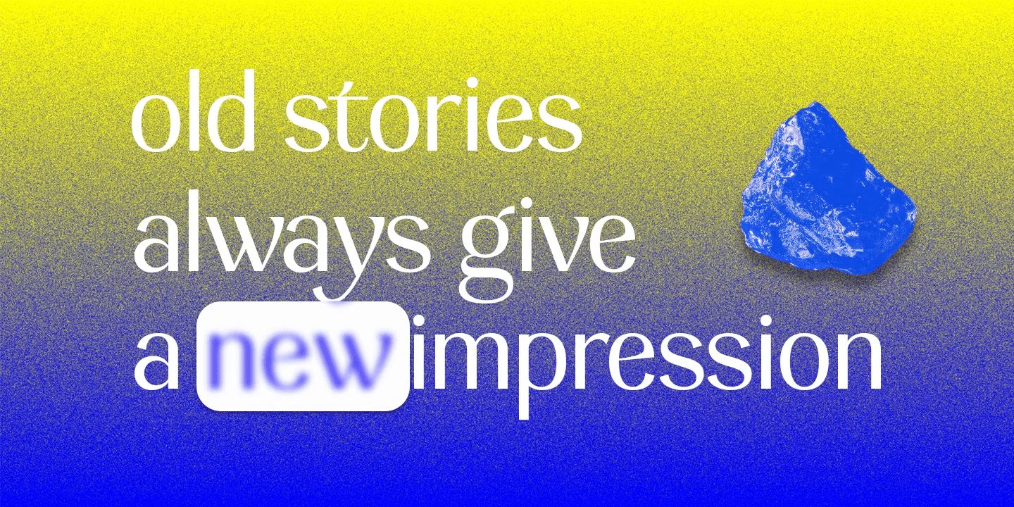 Getishan Font Poster #8