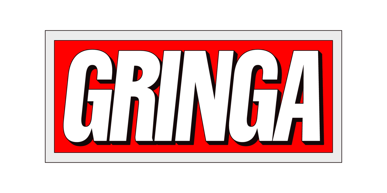 Gringa Poster