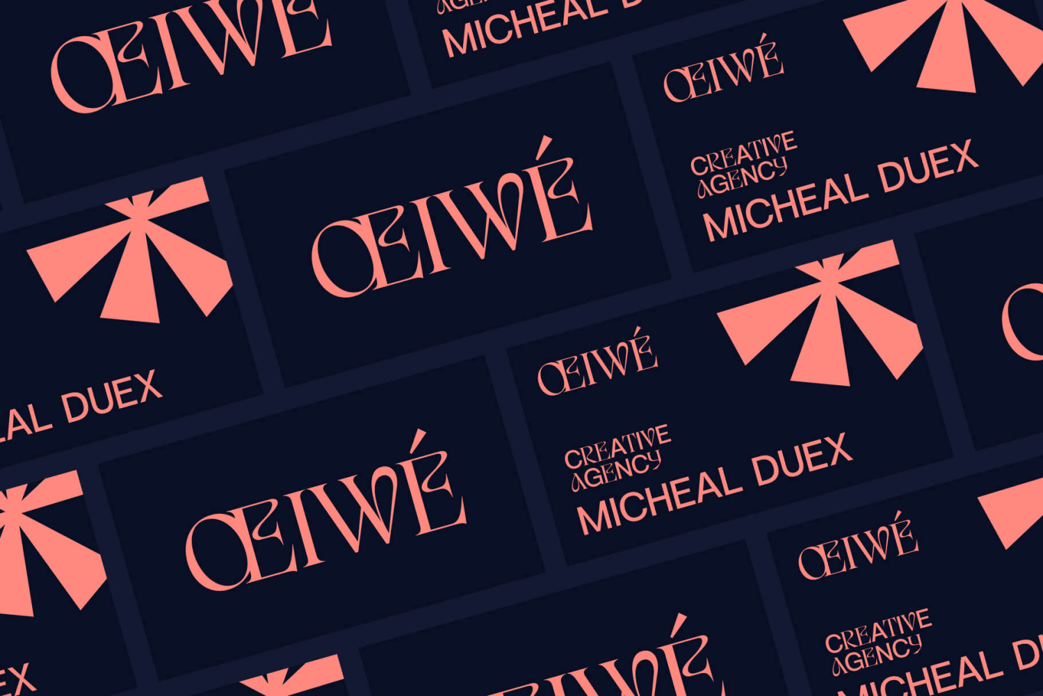 Dexurita Font Poster #1