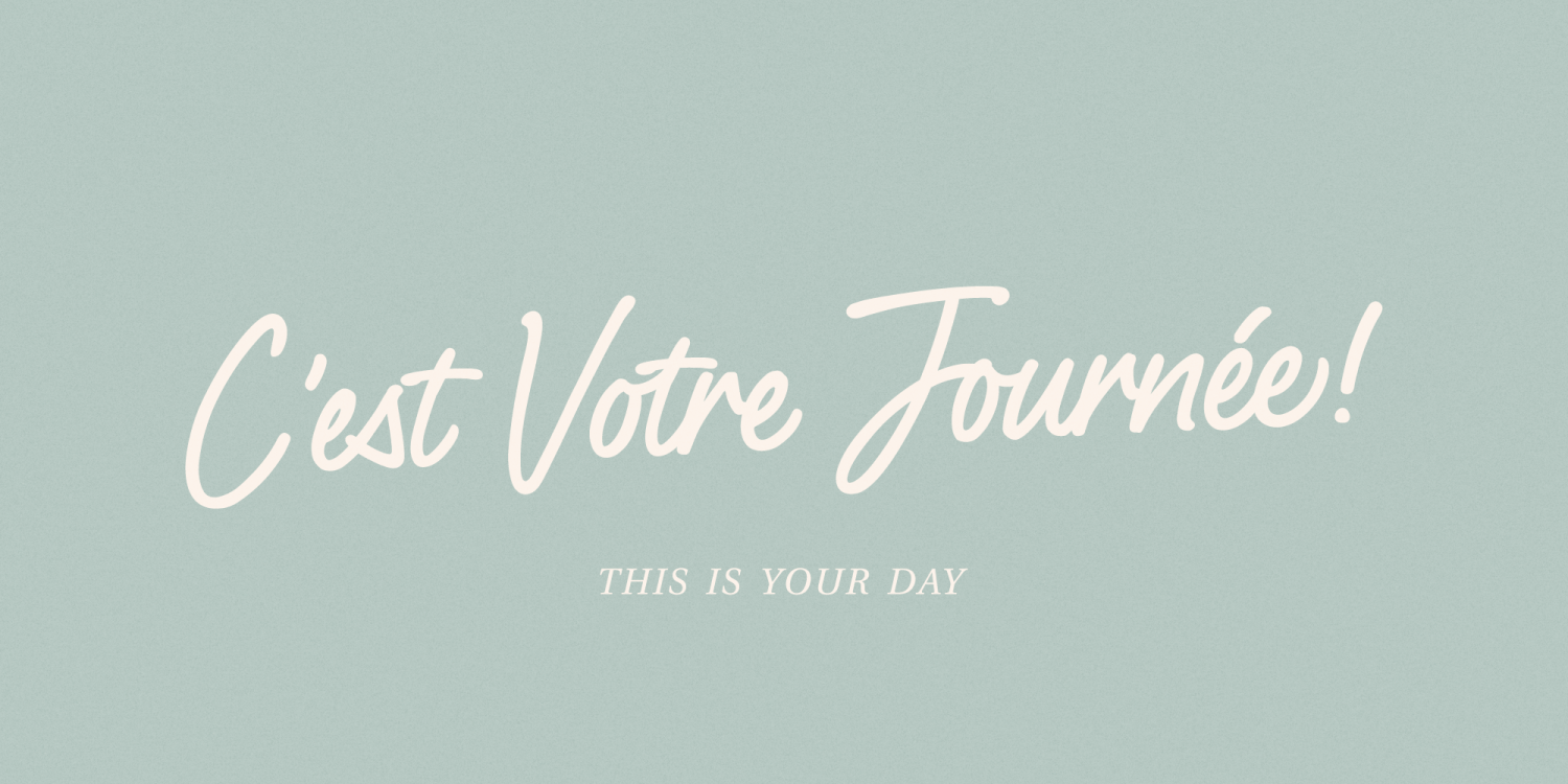 ButterSweet Font Poster #1