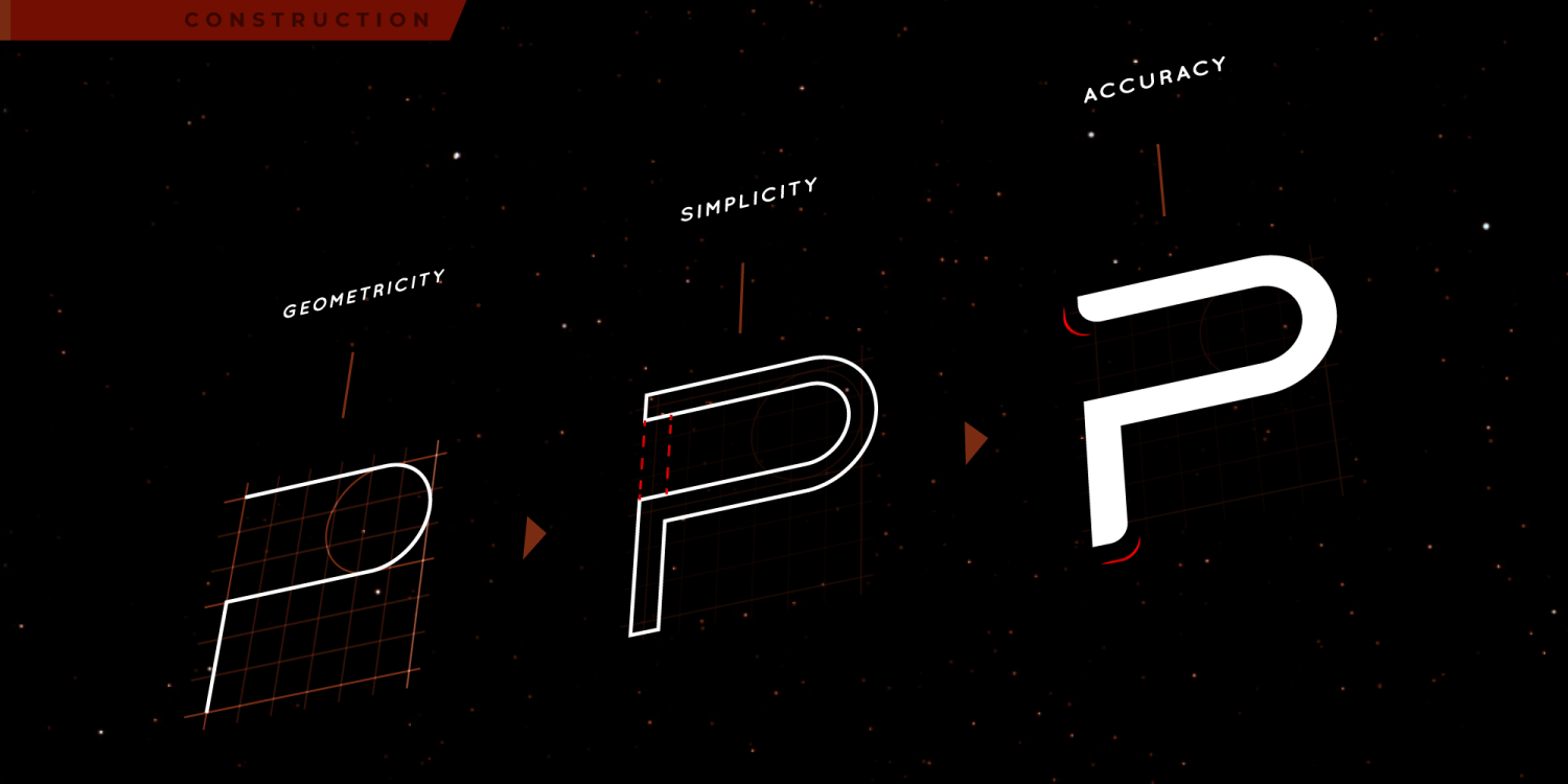 IMars Font Poster #2