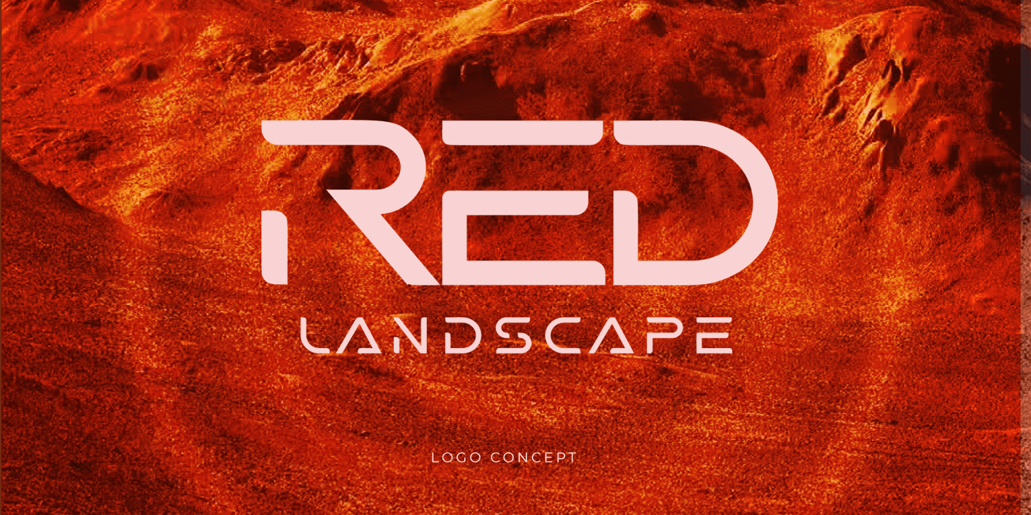 IMars Font Poster #7