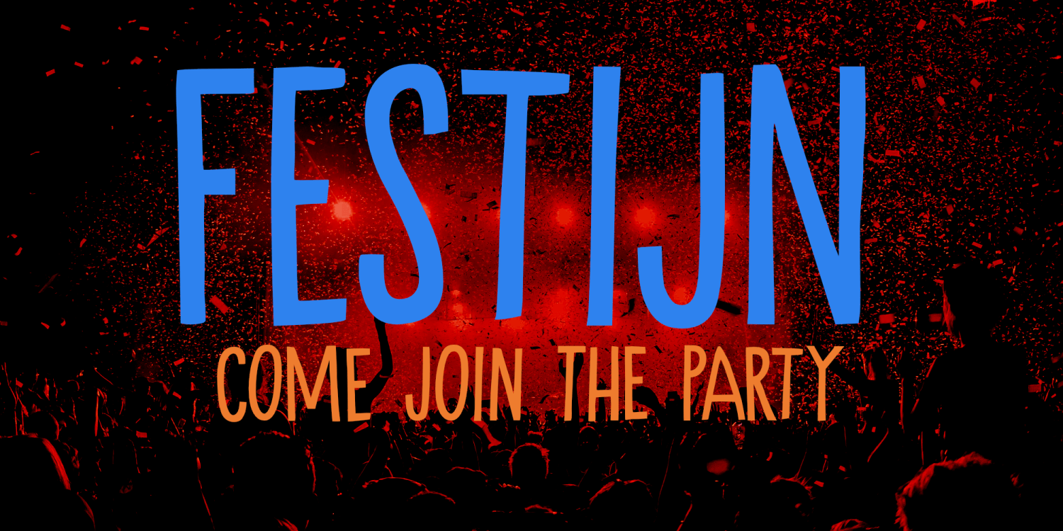 Festijn Font Poster #1