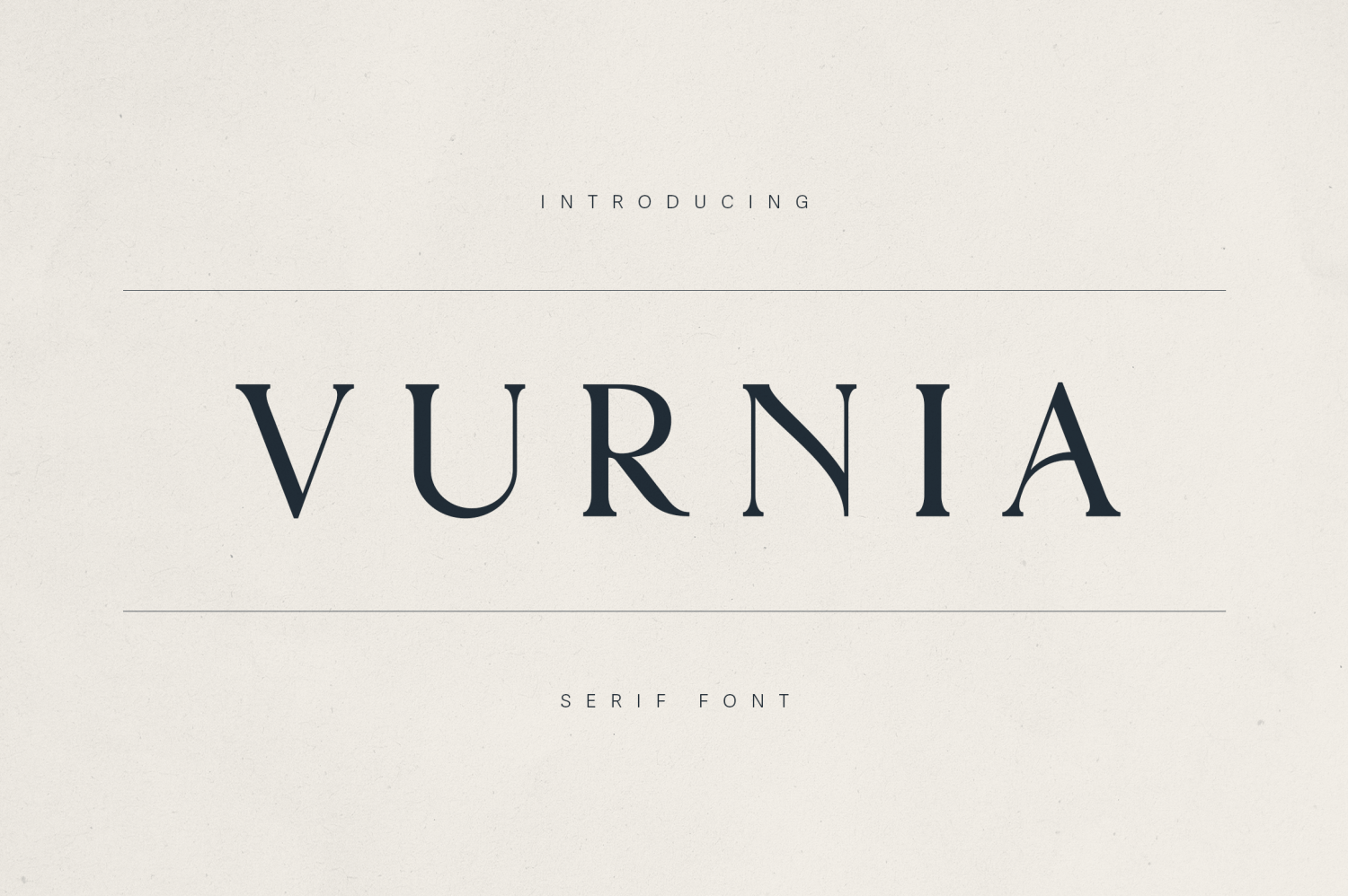 Vurnia Poster