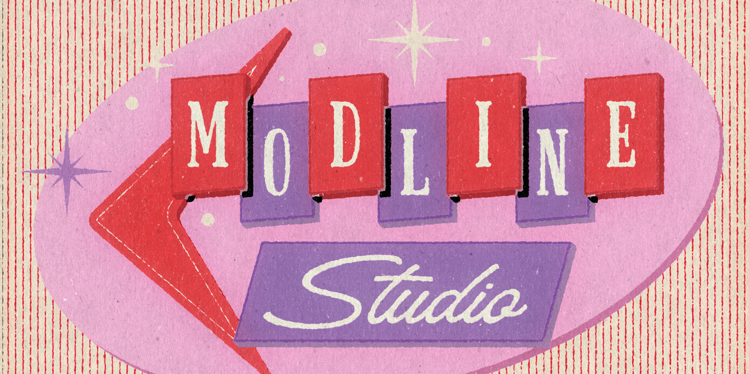 Hillfigure Font Poster #10