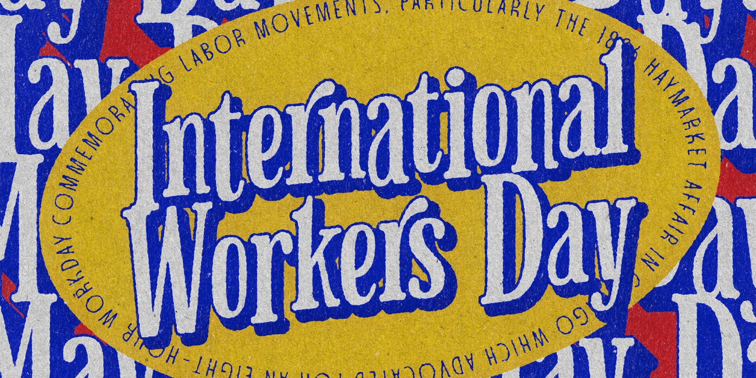 Hillfigure Font Poster #15