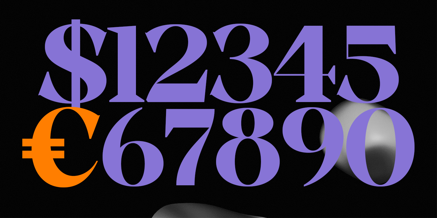 Avermont Font Poster #1