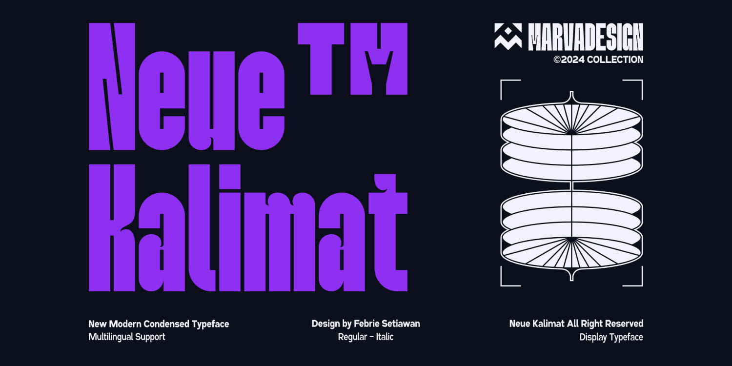 Neue Kalimat Poster