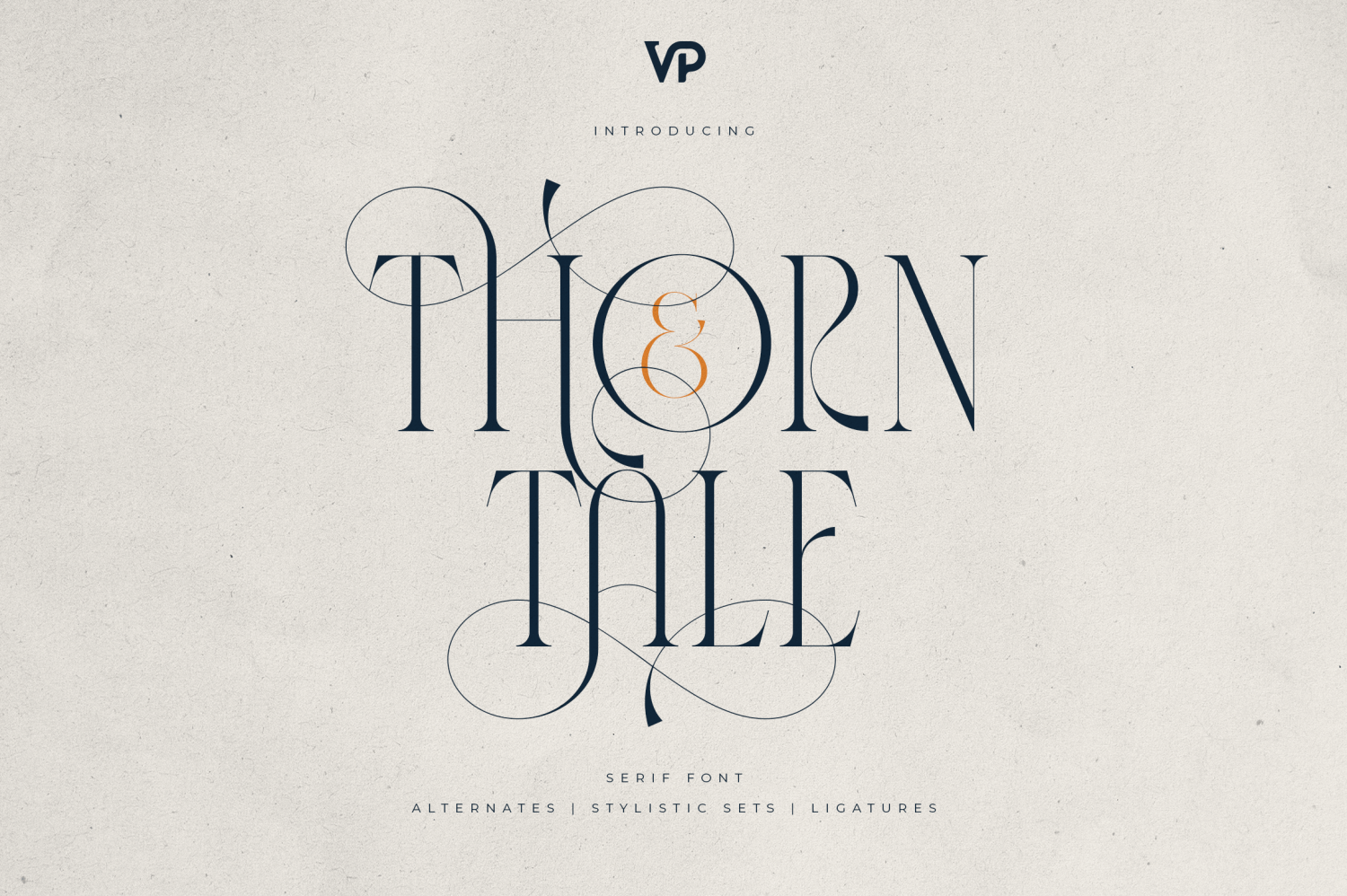 Thorn & Tale Poster
