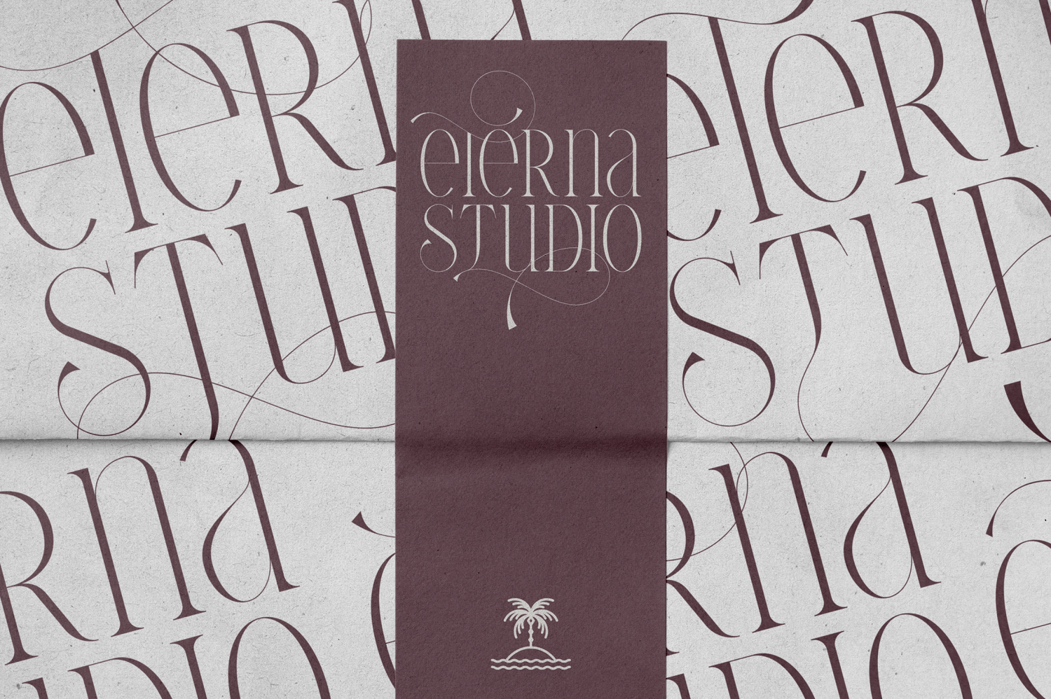 Thorn & Tale Font Poster #1