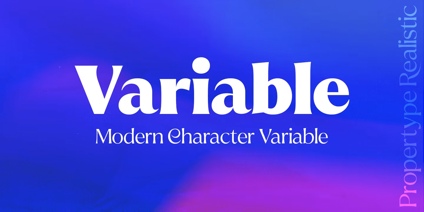 Reifilano Font Poster #14