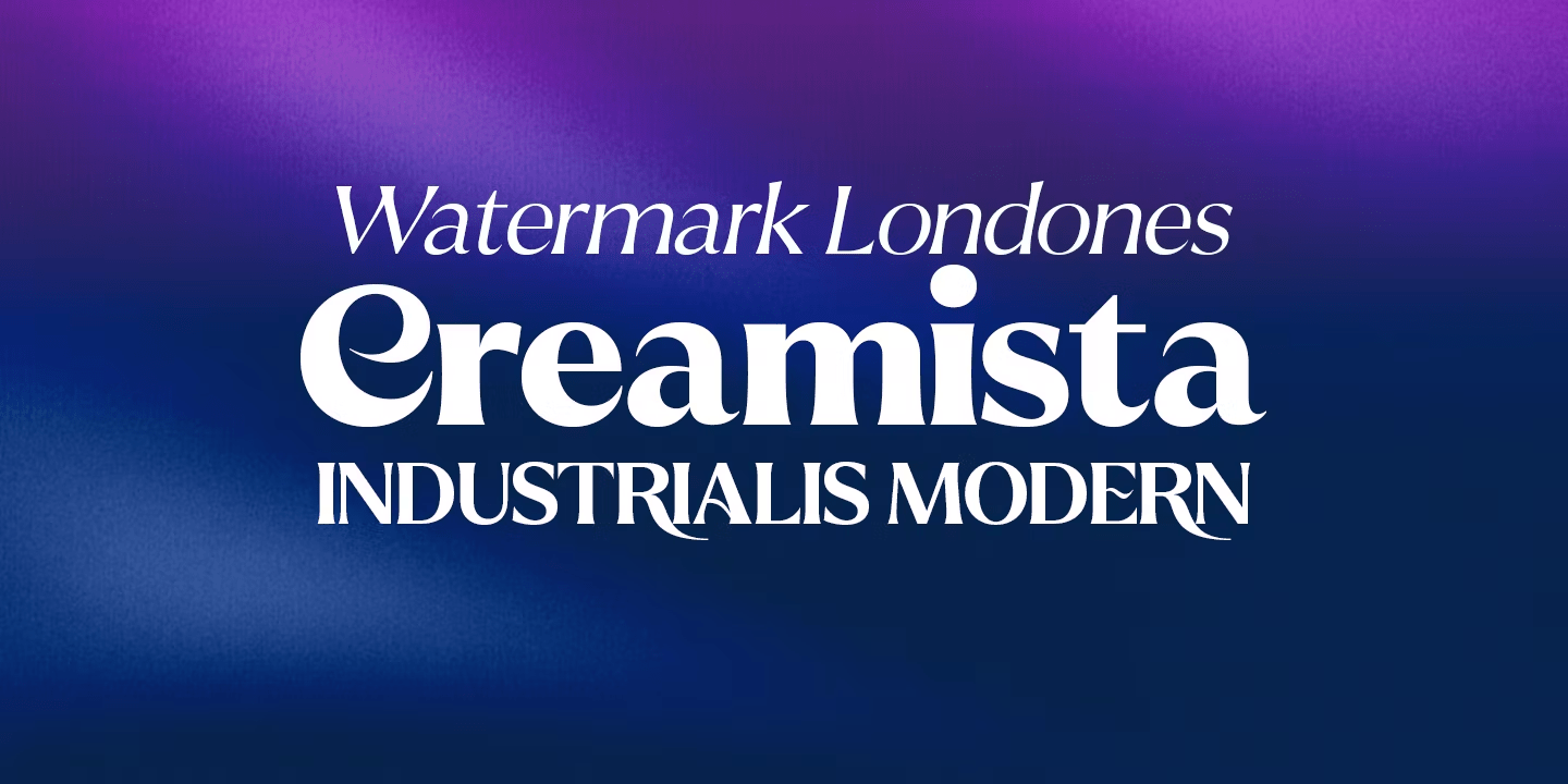 Reifilano Font Poster #5