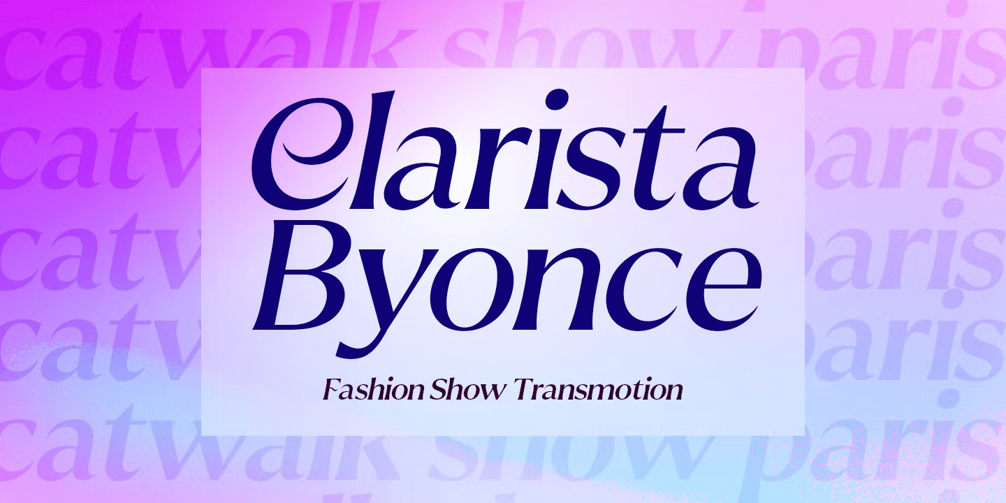 Reifilano Font Poster #8