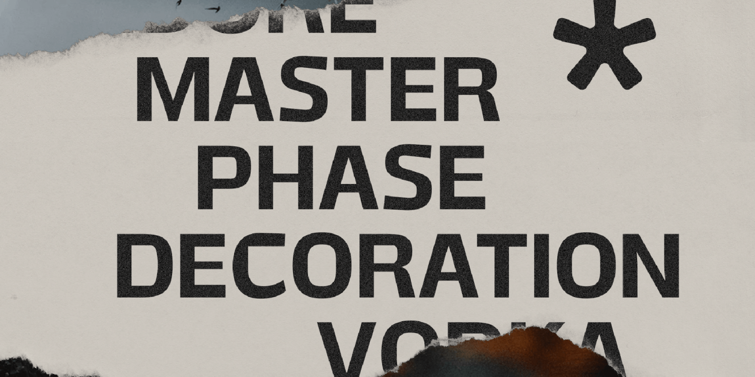 Rogy Font Poster #4