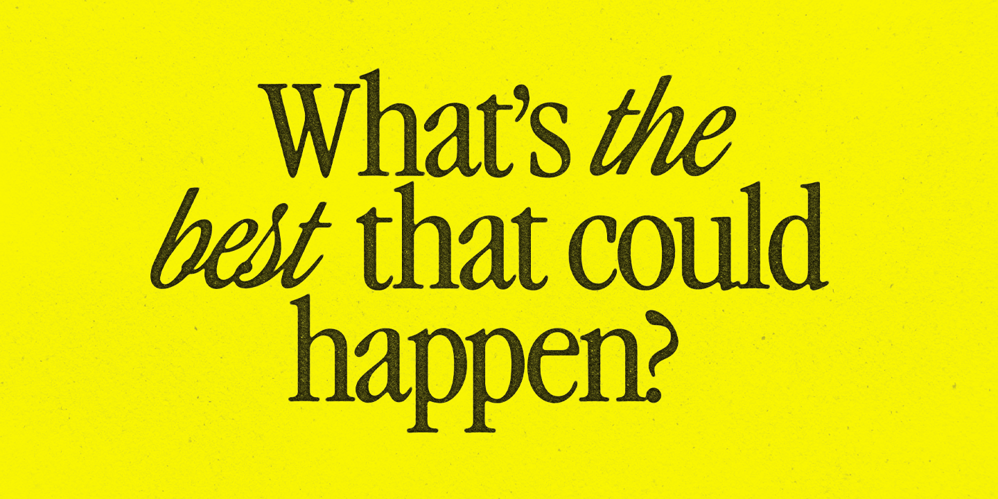 Atelier Fleur Font Poster #14