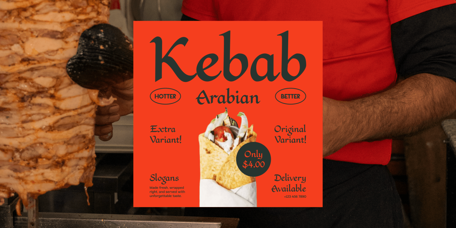 Baylaf Alwahas Font Poster #8