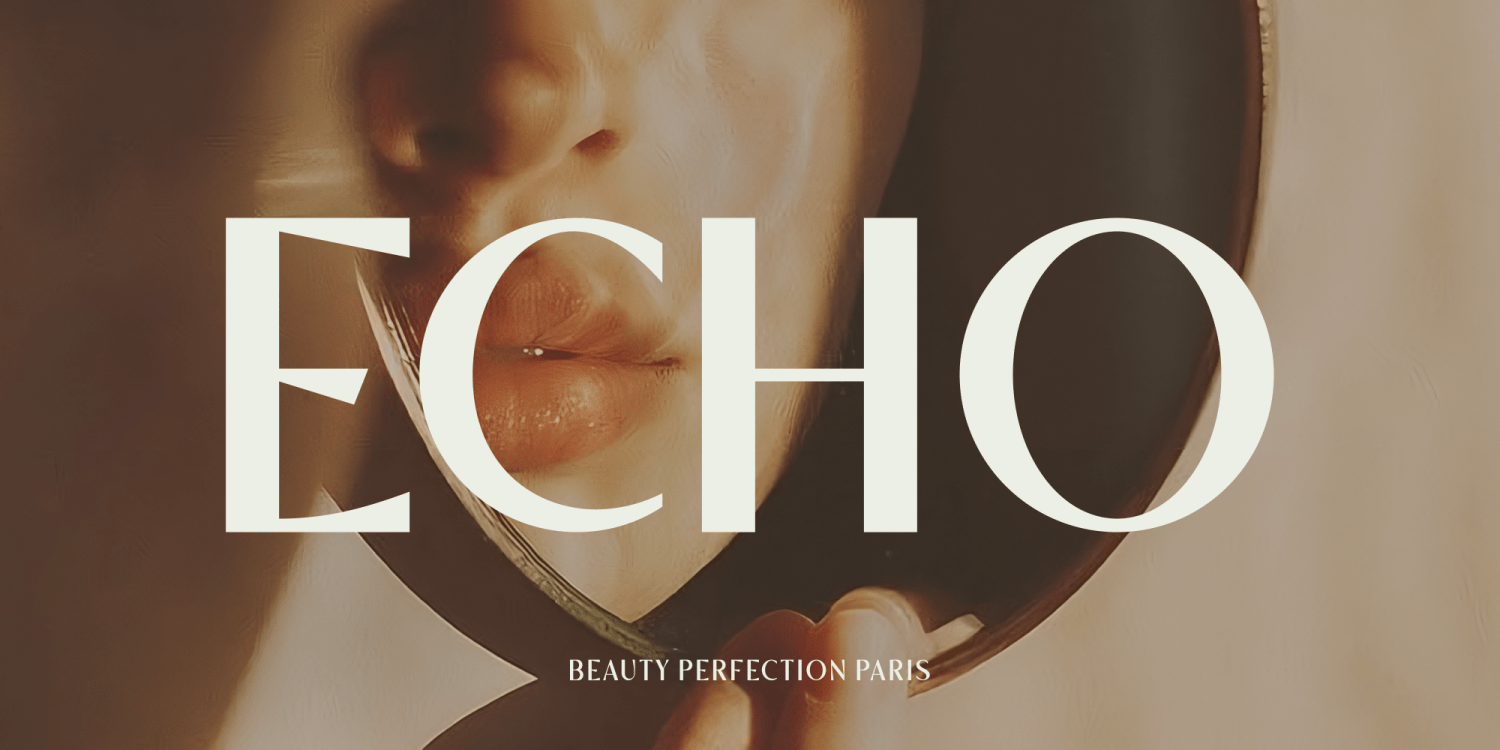 Negen Font Poster #11