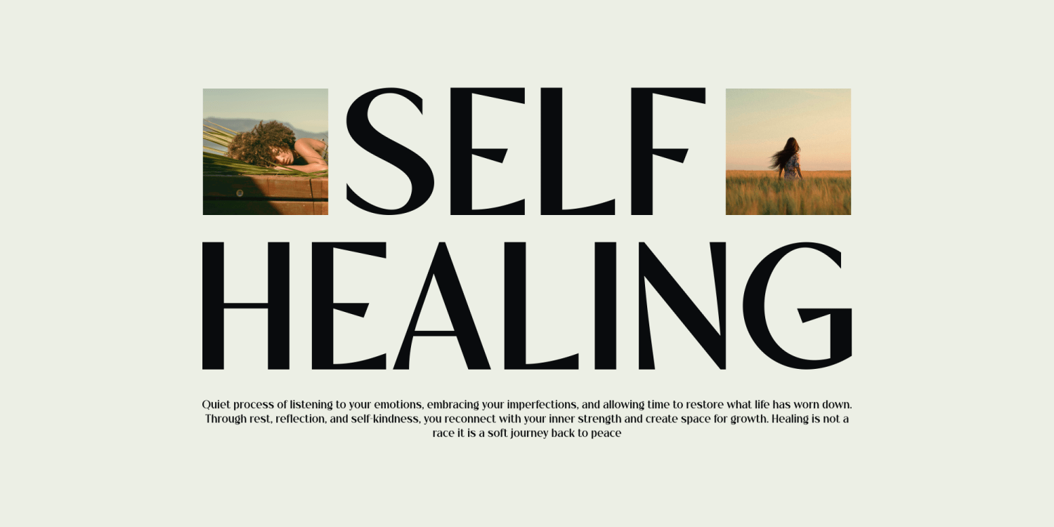 Negen Font Poster #6